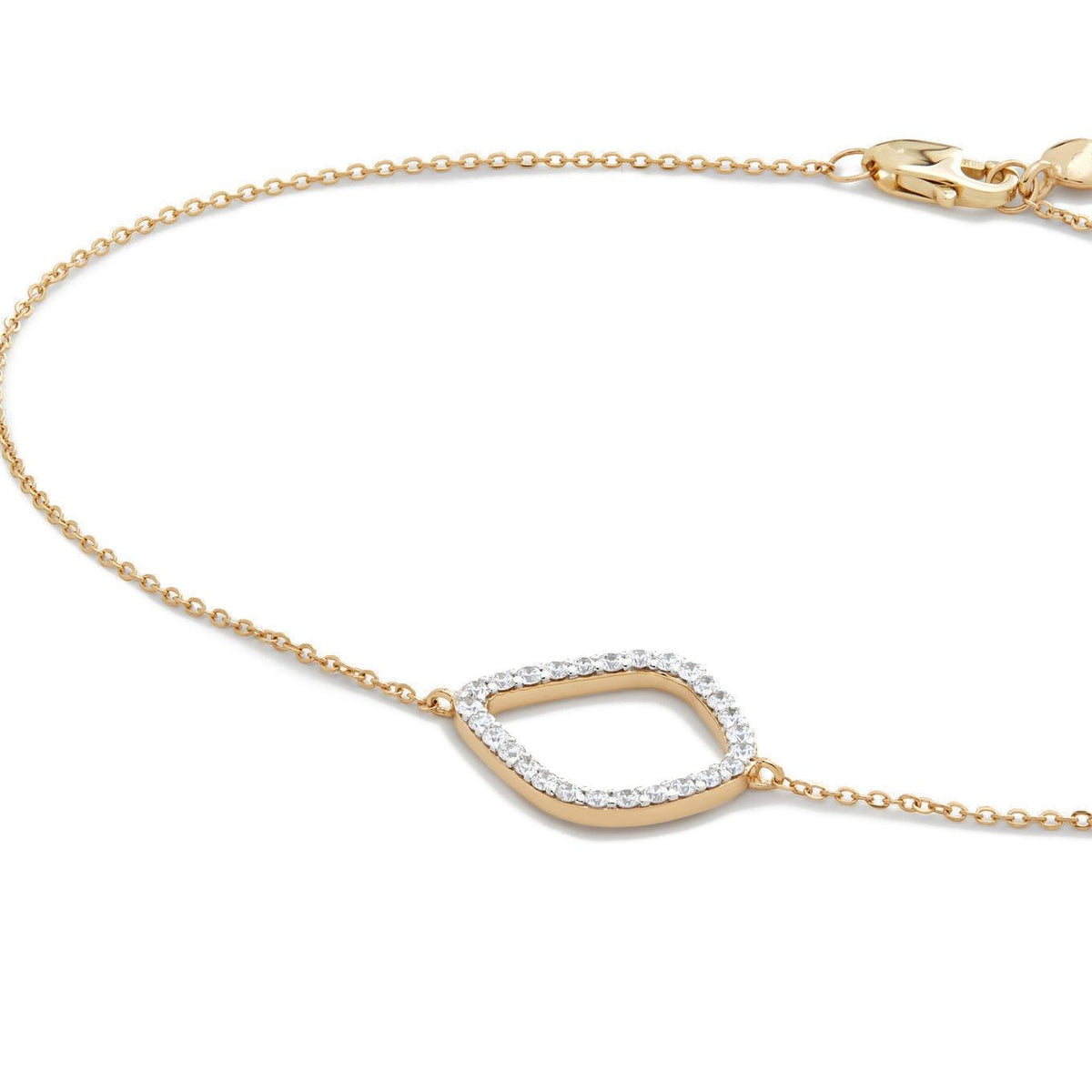Roux Pavé Bracelet