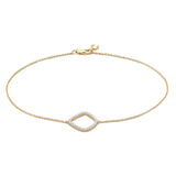 Roux Pavé Bracelet