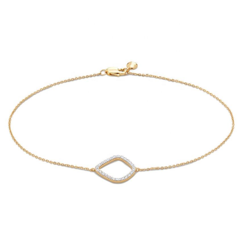 Roux Pavé Bracelet