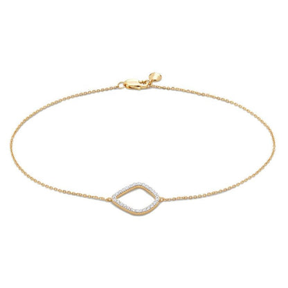 Roux Pavé Bracelet