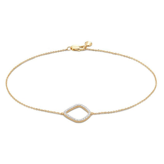 Roux Pavé Bracelet