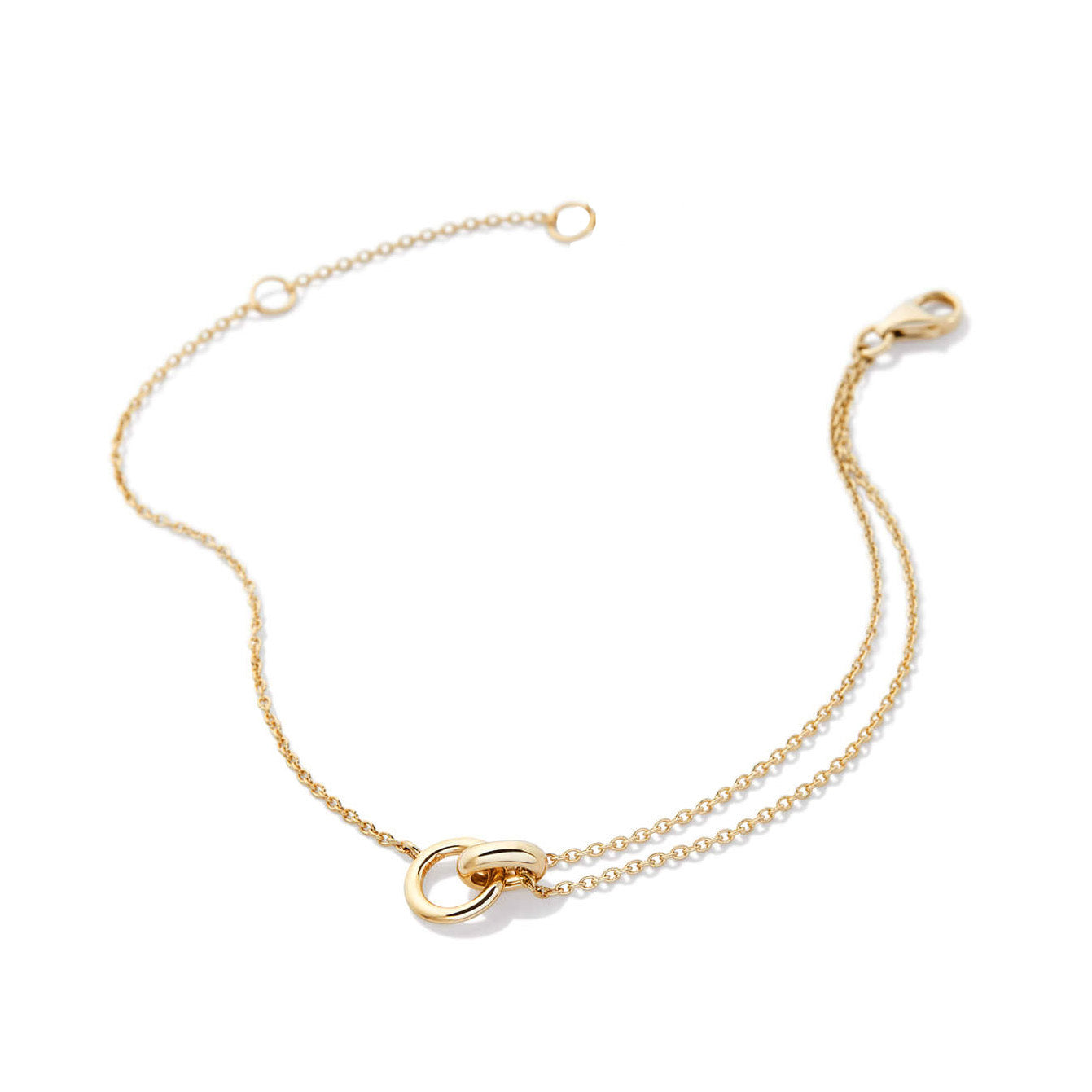 Bishop Link Bracelet