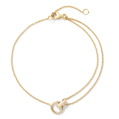 Bishop Link Bracelet
