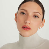 Diana Pearl Drop Earrings