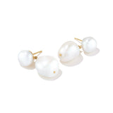 Diana Pearl Drop Earrings